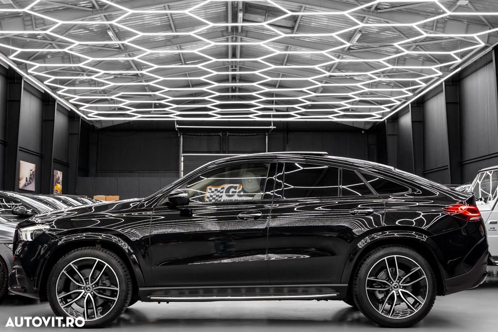 Mercedes-Benz GLE Coupe 400 d 4Matic 9G-TRONIC AMG Line - 30