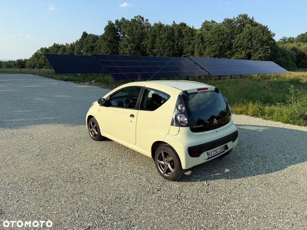 Citroën C1 1.0i Attraction - 9