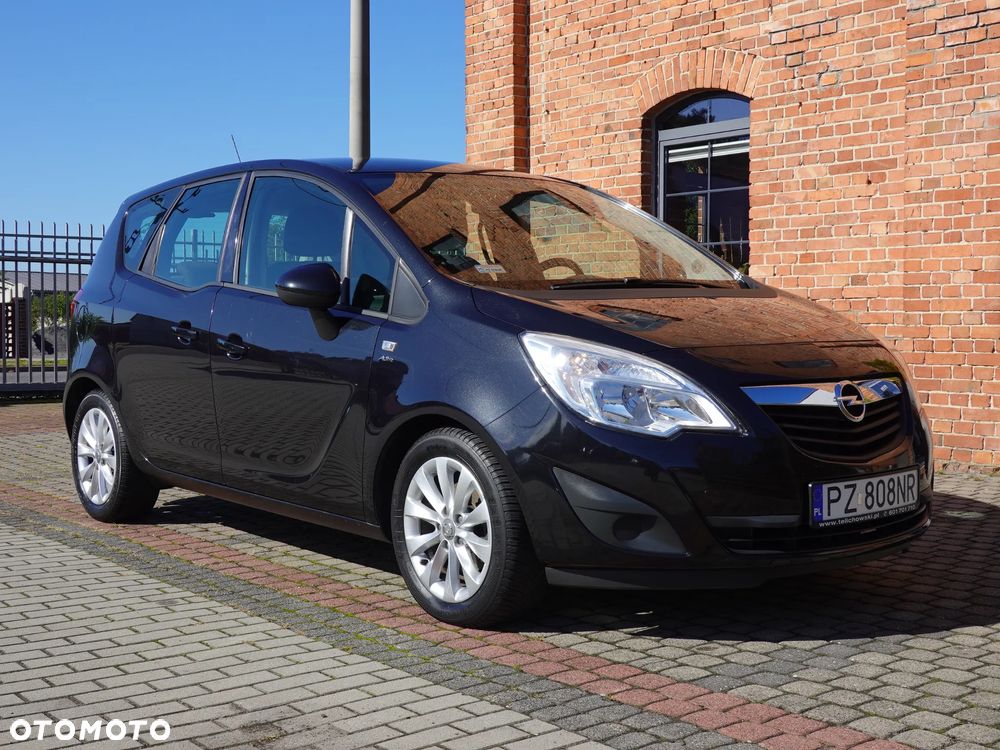 Opel Meriva 1.4 Active - 7