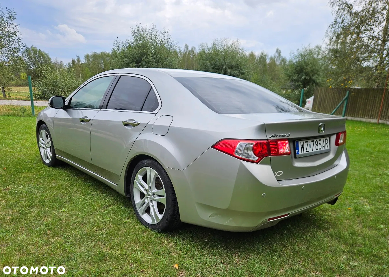 Honda Accord 2.0 Executive - 10