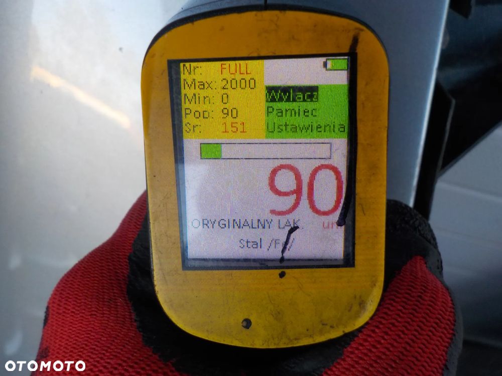 VOLVO S80 II KOMPLETNY PRZÓD MASKA ZDERZAK BŁOTNIKI LAMPY XENON ANGIELSKIE  KOLOR 477-46 - 6