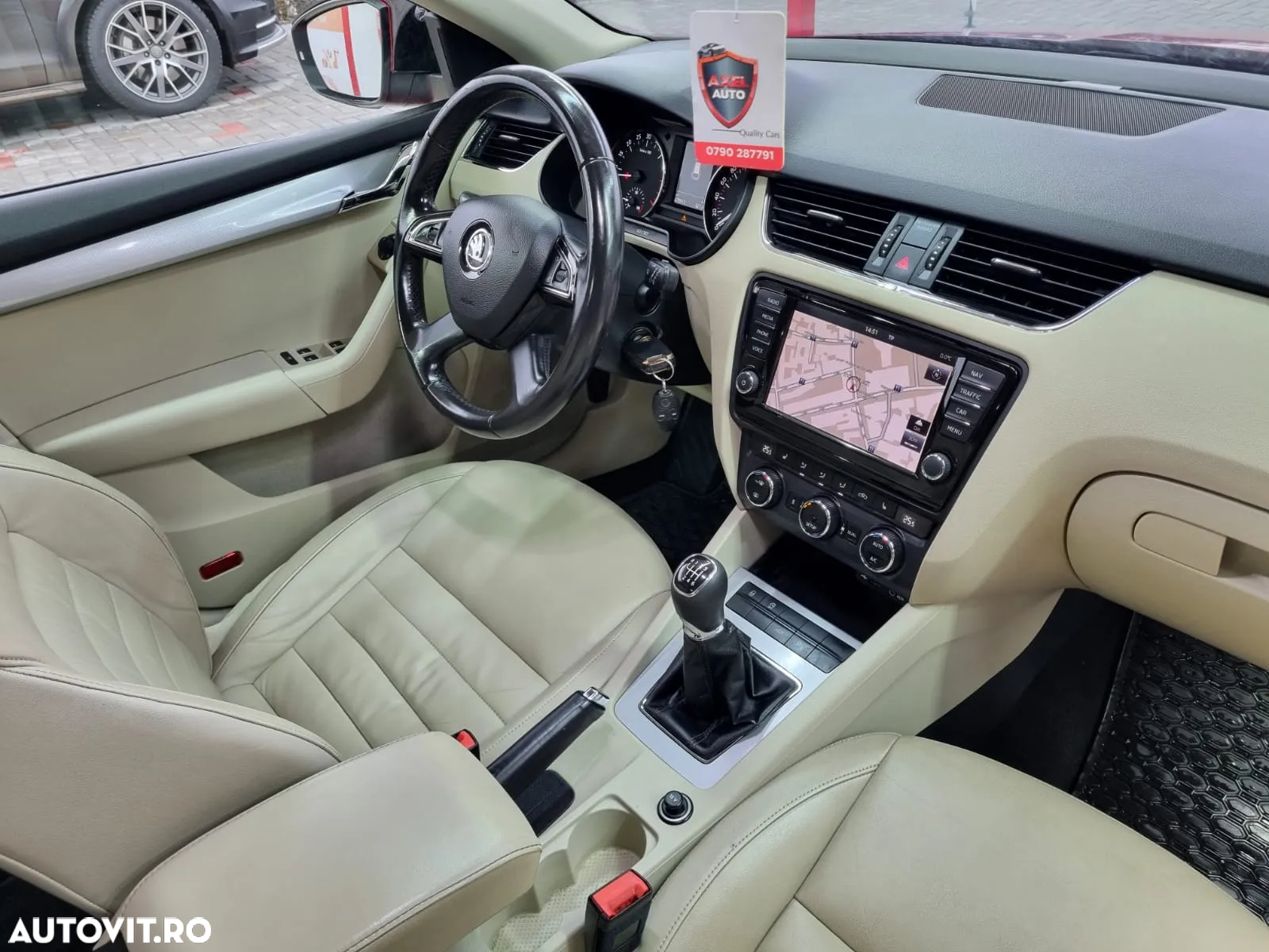 Skoda Octavia - 14