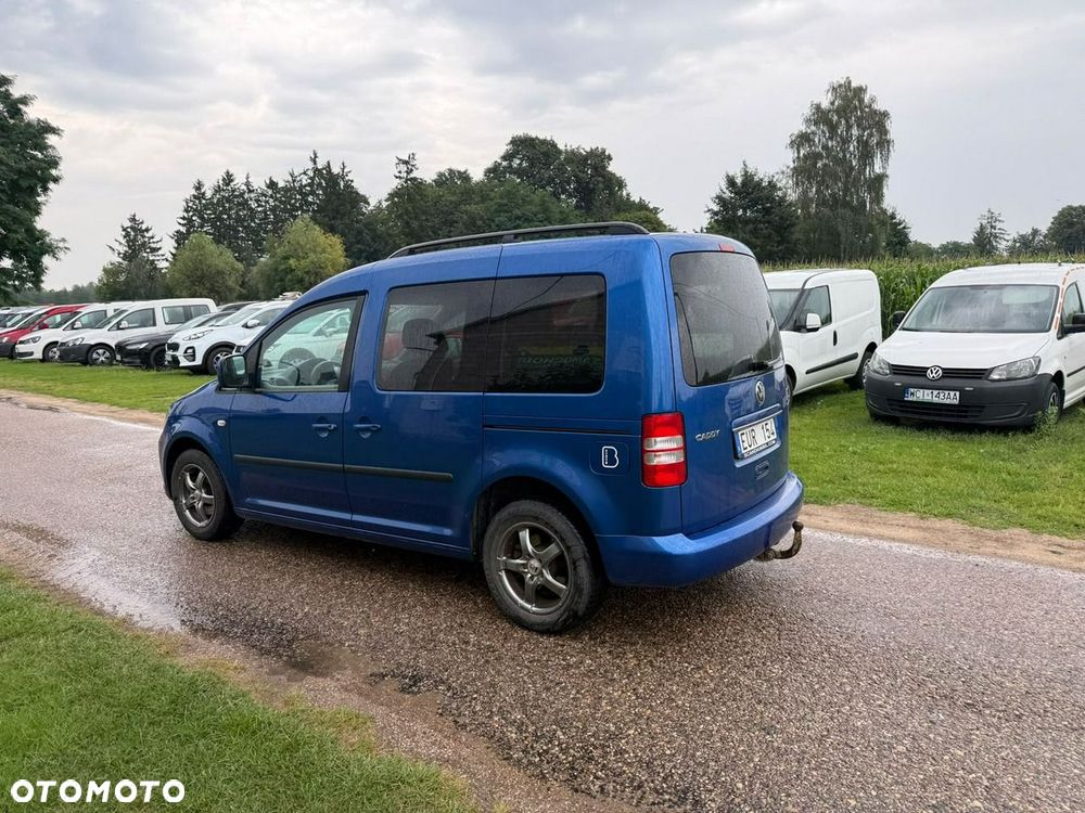 Volkswagen Caddy - 3