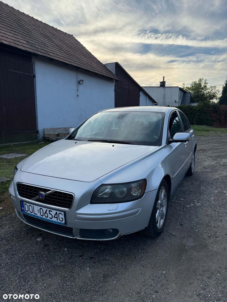 Volvo S40