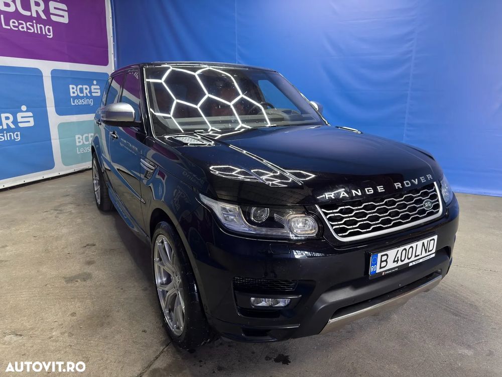 Land Rover Range Rover Sport 4.4 SDV8 Autobiography Dynamic - 2