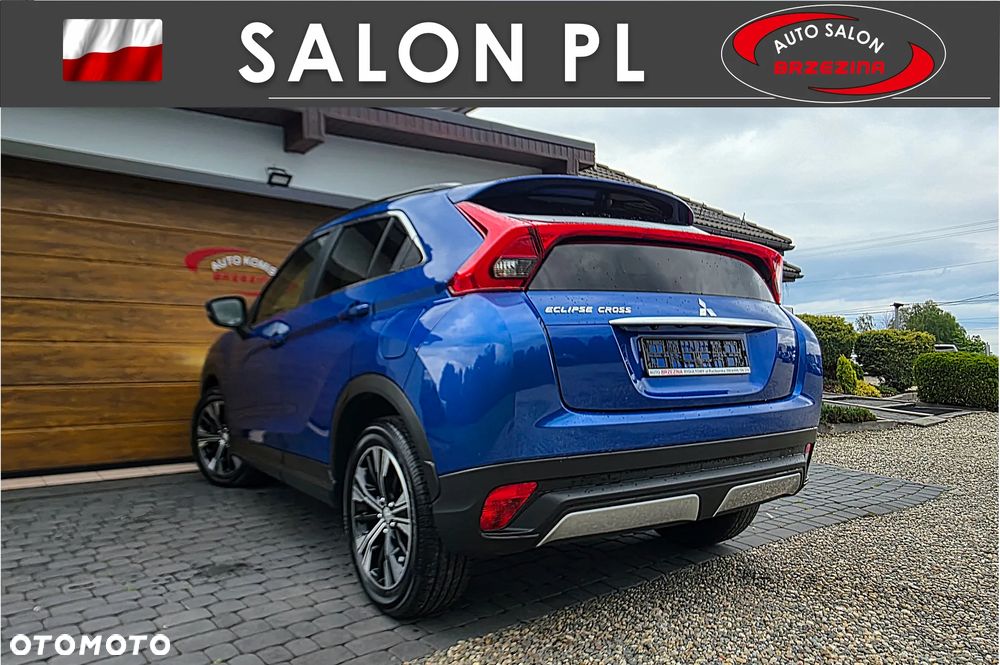 Mitsubishi Eclipse Cross 1.5 T-MIVEC (ClearTec) CVT 2WD Plus - 3