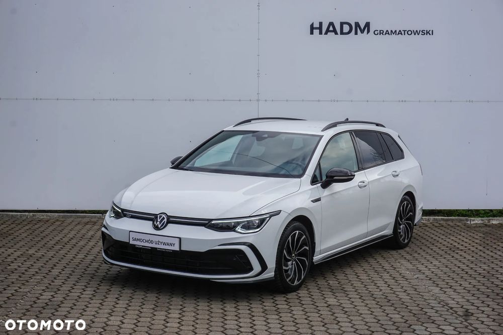 Volkswagen Golf 1.5 eTSI mHEV R-Line DSG - 3
