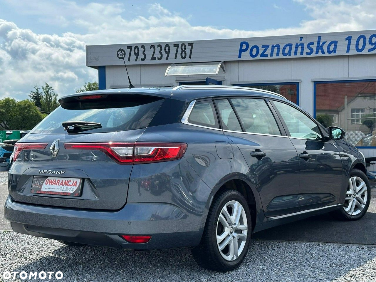 Renault Megane - 5