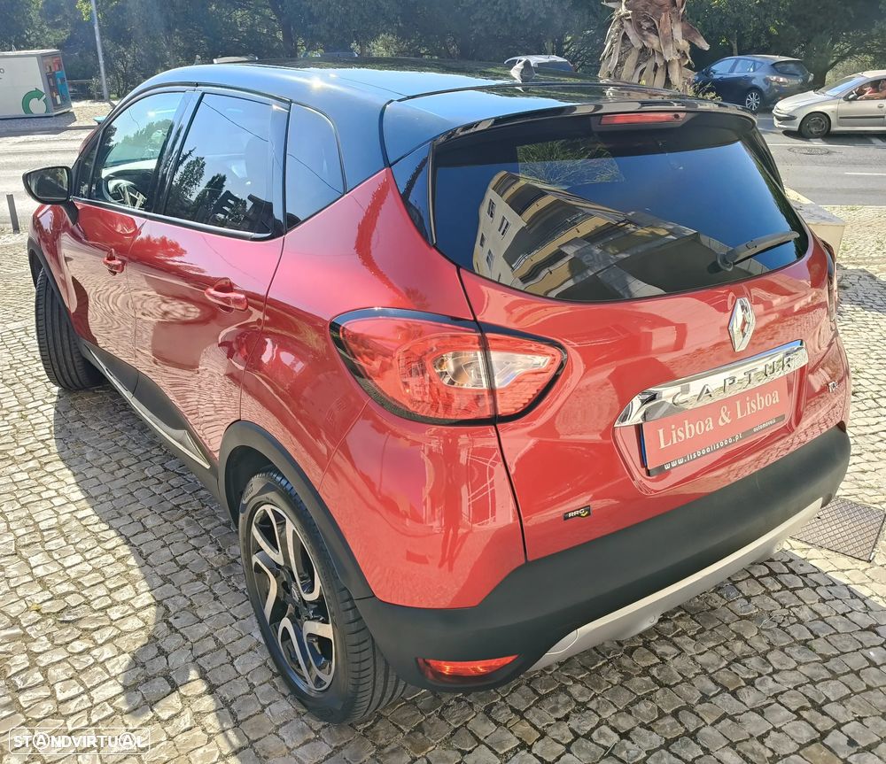 Renault Captur 0.9 TCE Helly Hansen - 4