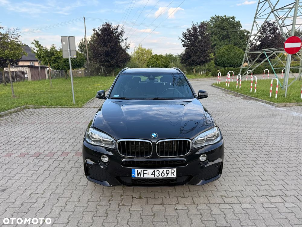 BMW X5 xDrive25d - 2