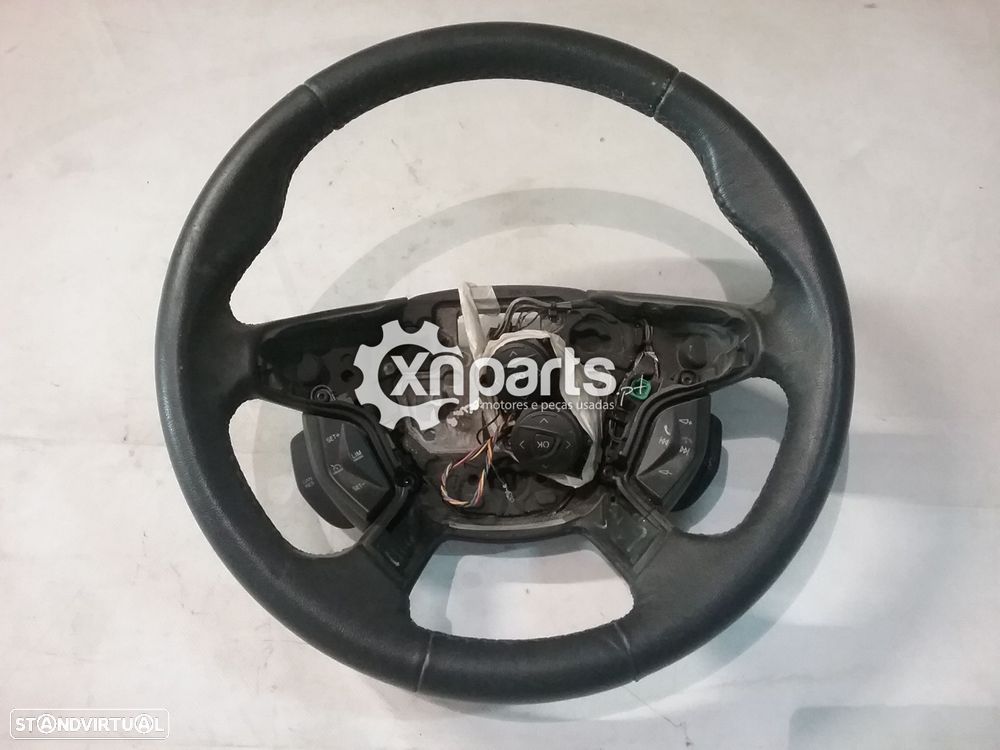 Volante em Pele Multifunções  FORD FOCUS 2010 - 2015 Usado - 1