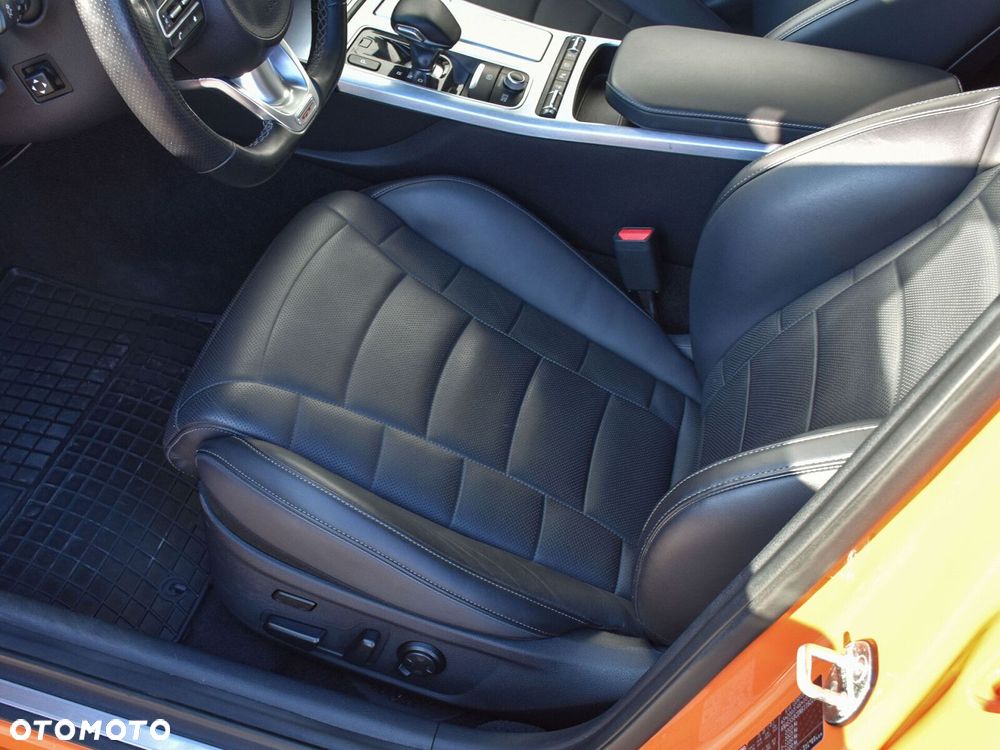 Kia Stinger 3.3 T-GDI V6 GT Prestige Line AWD - 19