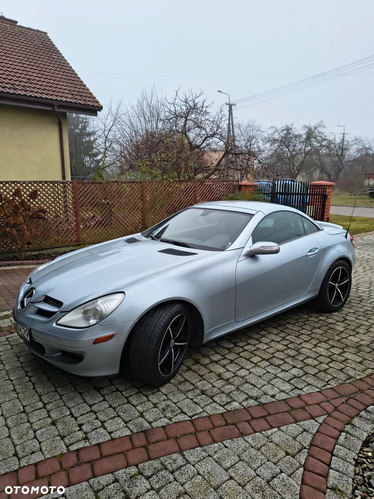 Mercedes-Benz SLK - 1