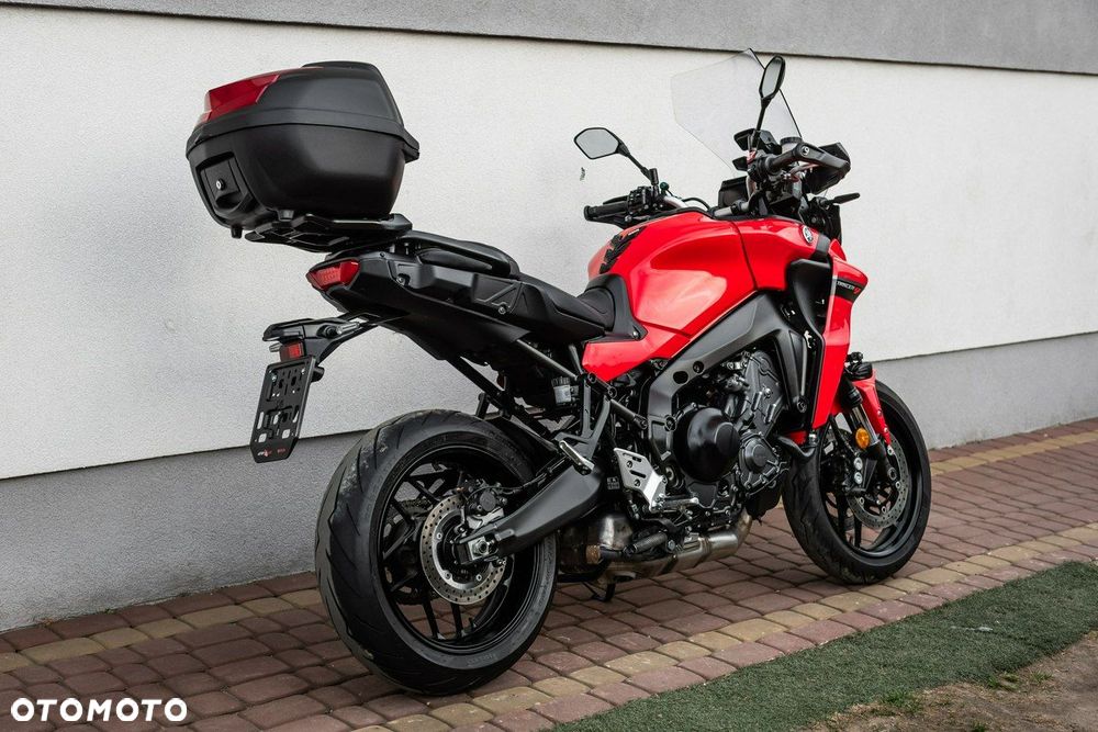 Yamaha MT - 4