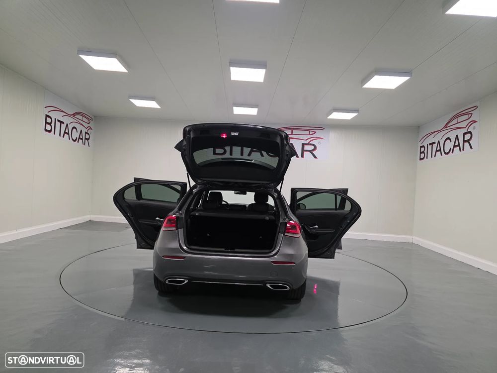 Mercedes-Benz A 180 d Progressive Aut. - 31