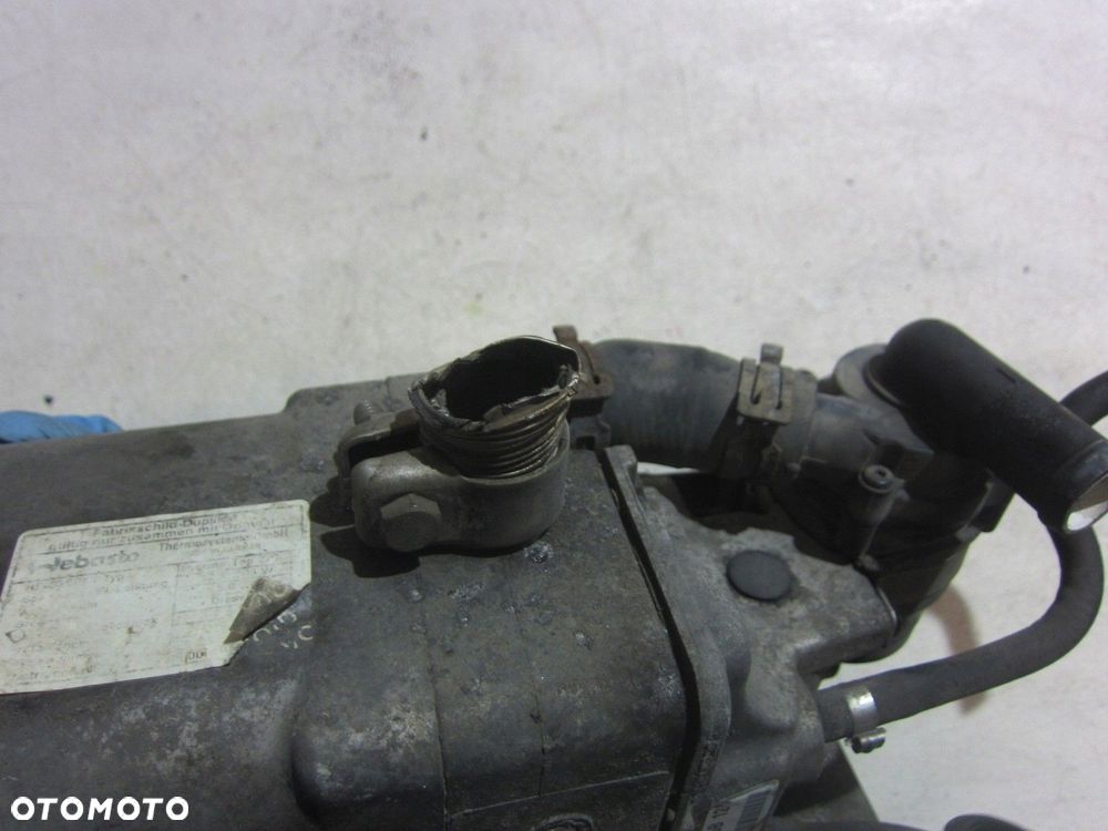 BMW E39 X5 E53 WEBASTO OGRZEWANIE POSTOJOWE - 6