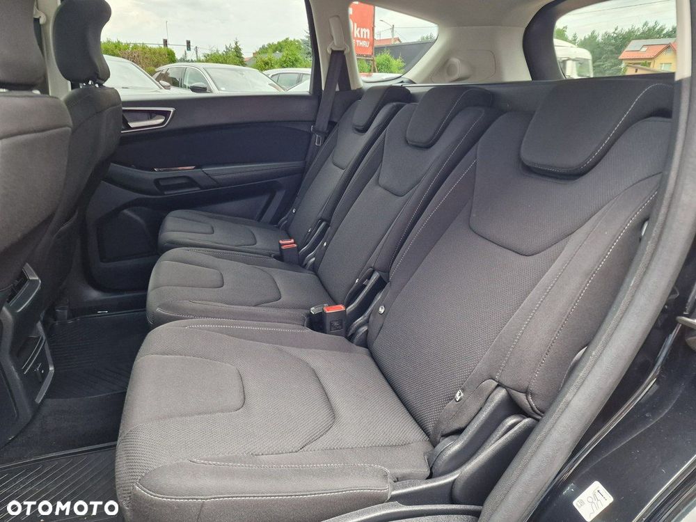 Ford S-Max 1.5 Eco Boost Start-Stopp Titanium - 19