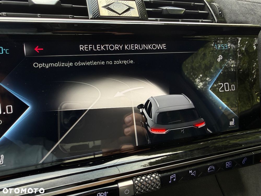 DS Automobiles DS 7 Crossback 1.6 E-Tense Performance Line + - 32