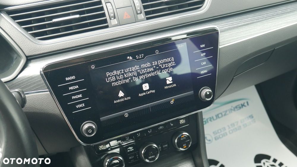 Skoda Superb - 14