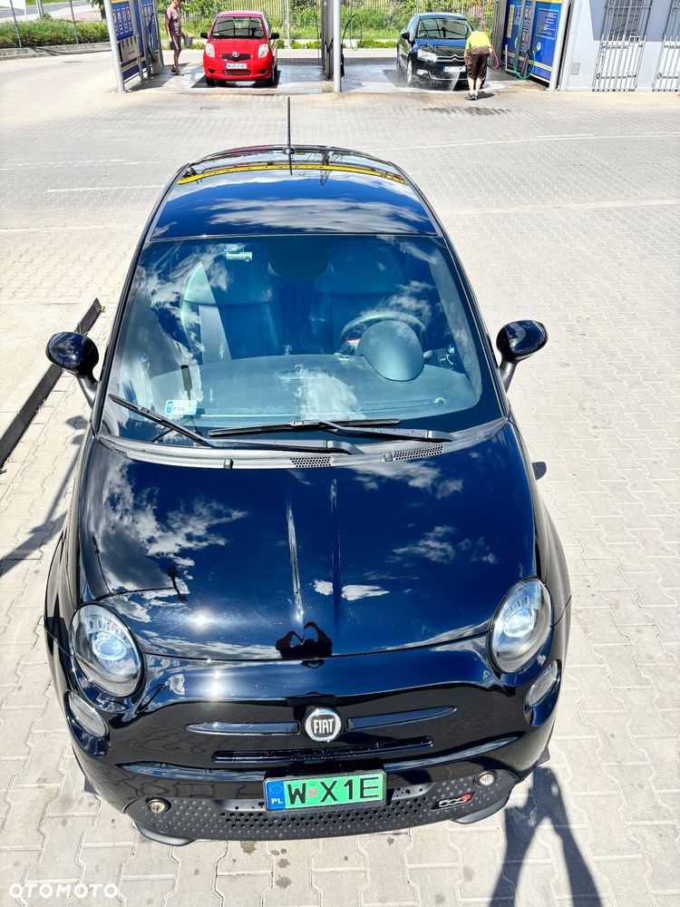Fiat 500e - 7