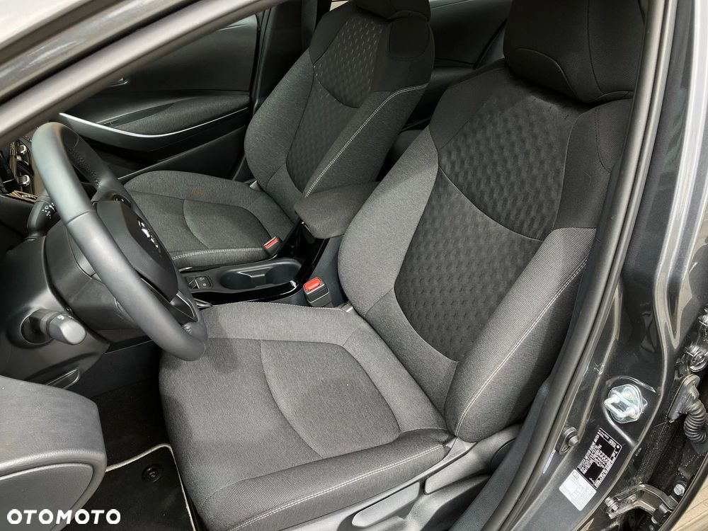 Toyota Corolla 1.8 Hybrid Comfort - 36