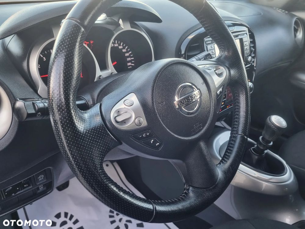 Nissan Juke 1.2 DIG-T Edition - 17