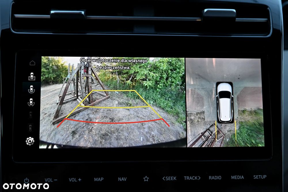 Hyundai Tucson 1.6 CRDi 48V Premium 2WD DCT - 34