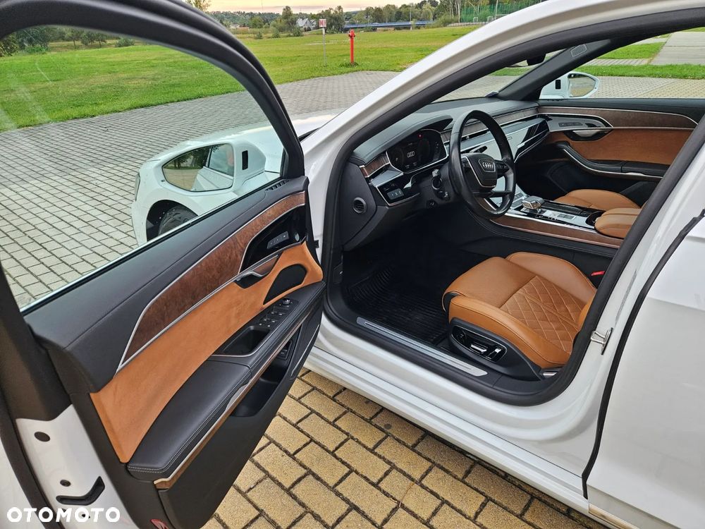 Audi A8 50 TDI mHEV Quattro Tiptr - 15