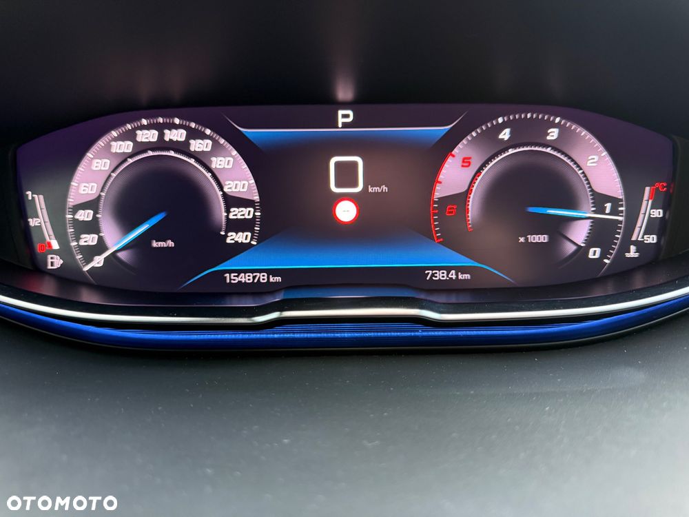 Peugeot 3008 BlueHDi 130 Stop & Start EAT8 Active Business-Paket - 11