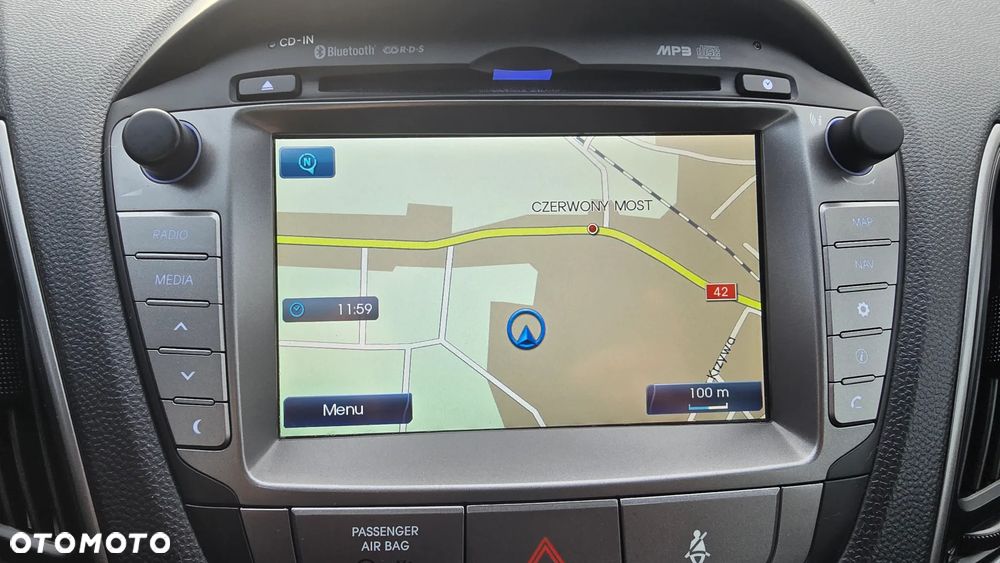 Hyundai ix35 1.7 CRDi 2WD Fifa World Cup Edition - 23