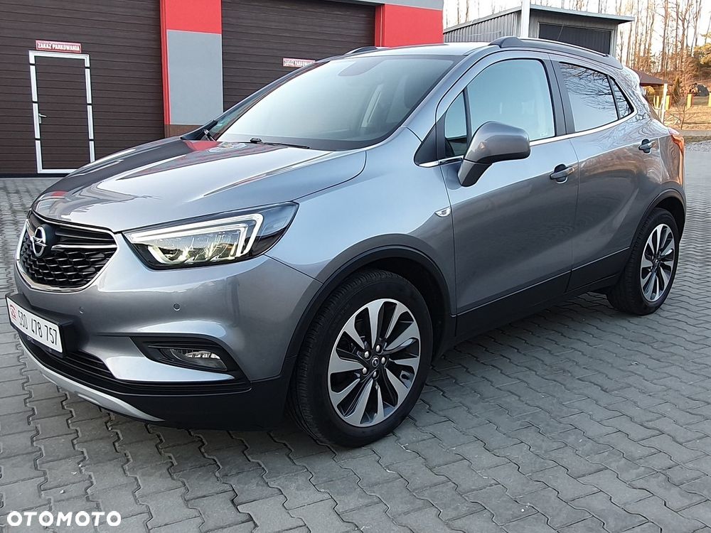 Opel Mokka X - 3