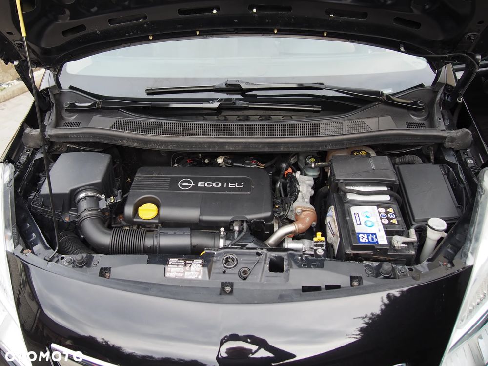 Opel Meriva 1.7 CDTI Active - 24