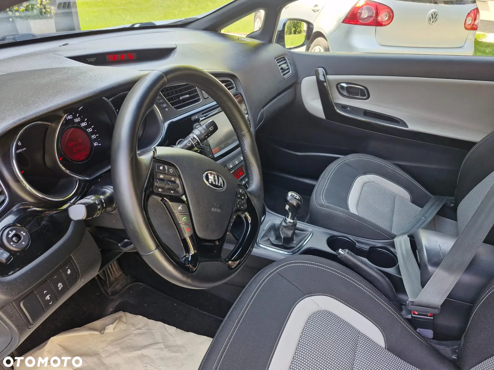 Kia Ceed 1.6 GDI Dream Team Edition - 7
