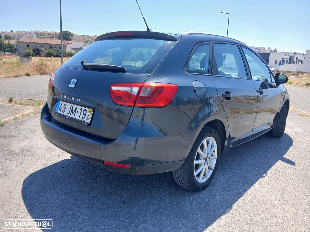 SEAT Ibiza ST 1.2 12V Style - 5
