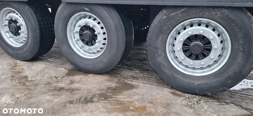 Krone COOL LINER  Multitemperatura - 10