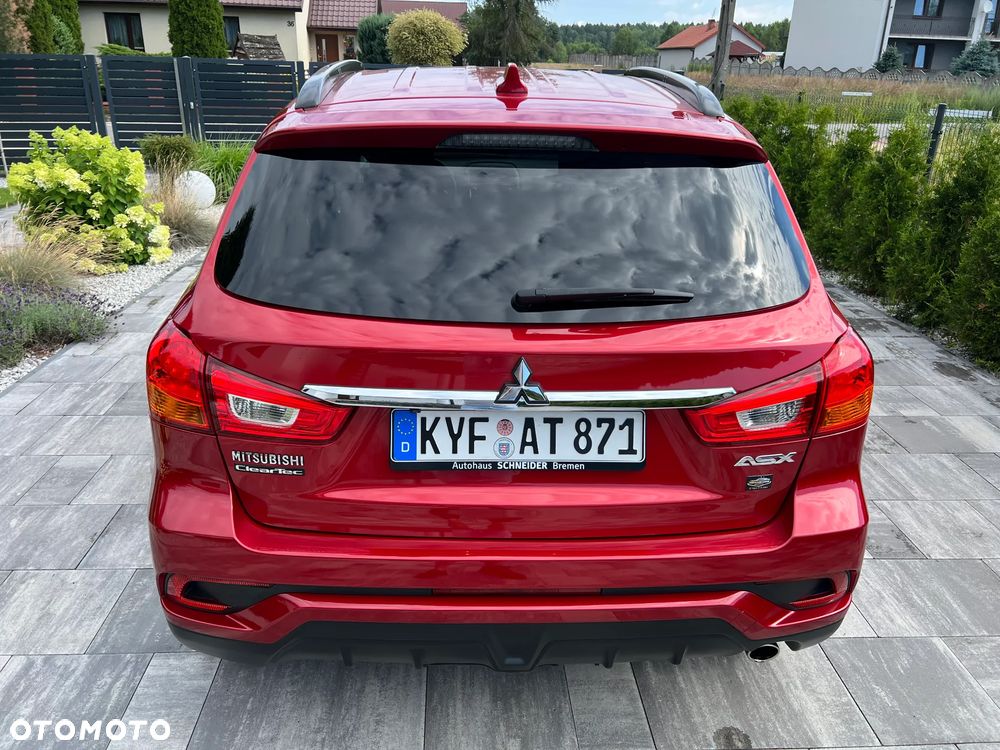 Mitsubishi ASX 1.6 2WD Diamant Edition+ - 16