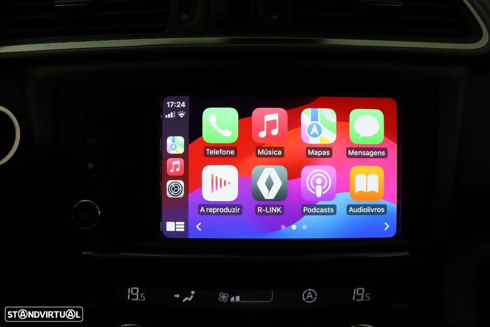 Renault Kadjar Energy dCi 110 EDC LIMITED - 24