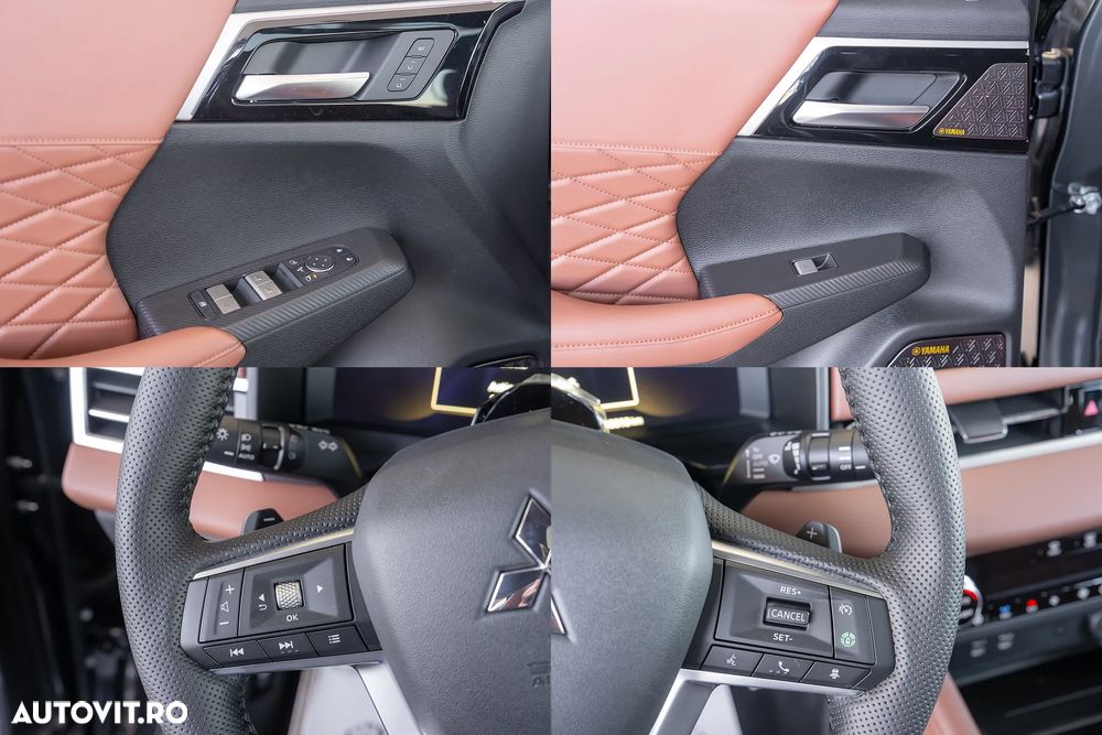 Mitsubishi Outlander 2.4 L 4X4 PHEV Instyle Ultimate - 36