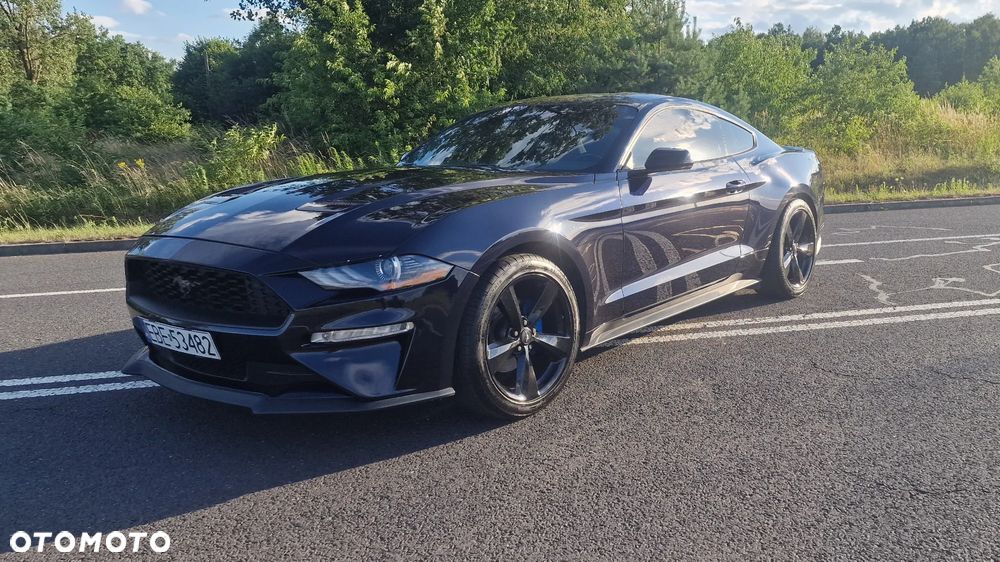 Ford Mustang 2.3 Eco Boost - 6