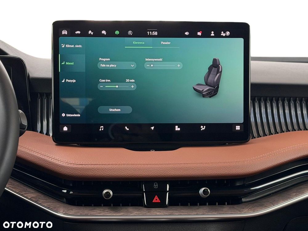 Skoda Superb 1.5 TSI Plug-in Hybrid L&K DSG - 38
