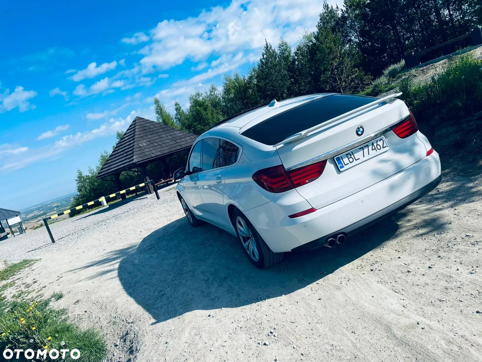BMW 5GT 530d Gran Turismo - 14