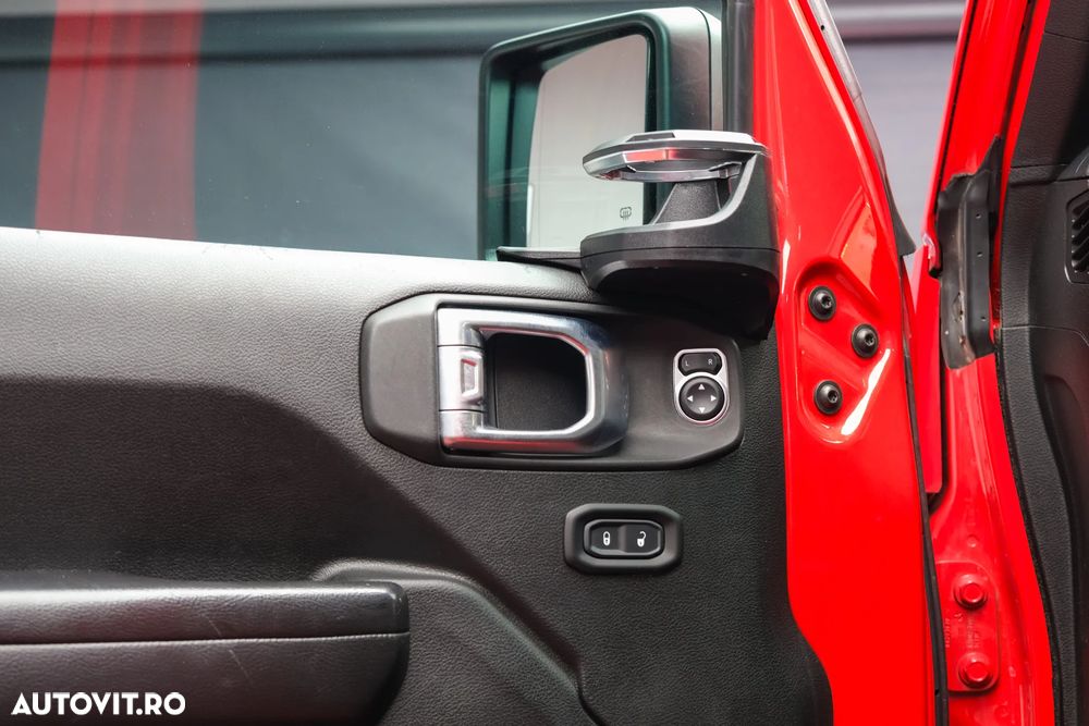 Jeep Wrangler Unlimited 2.2 CRD AT8 Rubicon - 18