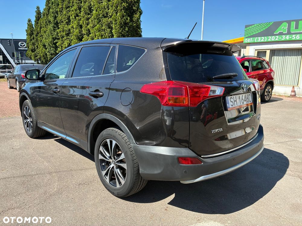 Toyota RAV4 - 7