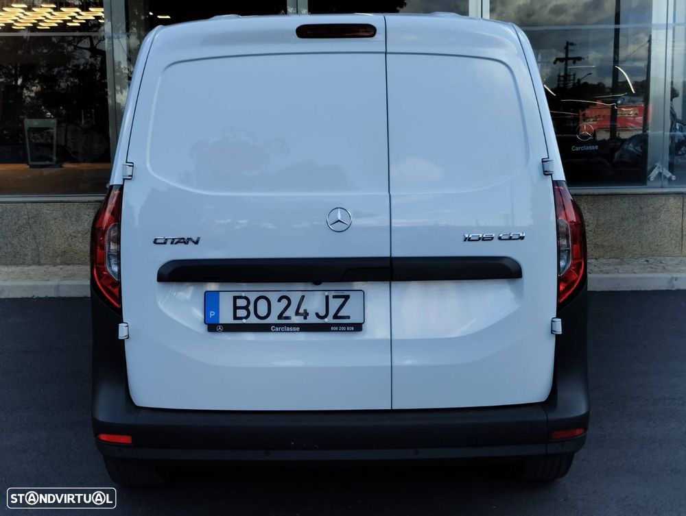 Mercedes-Benz Citan 108 - 18