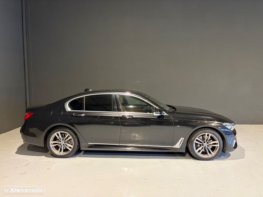 BMW 730 d Pack M Auto - 4