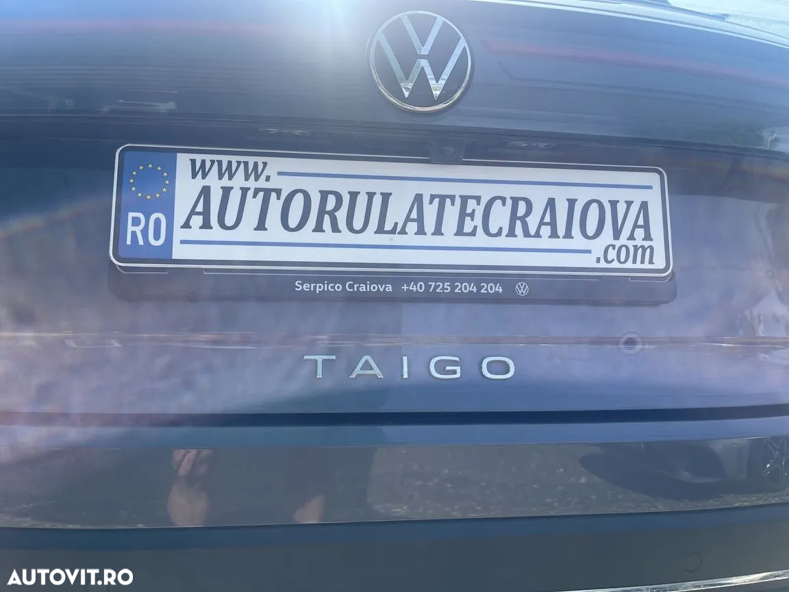 Volkswagen Taigo 1.5 TSI 150CP DSG7 Style - 5