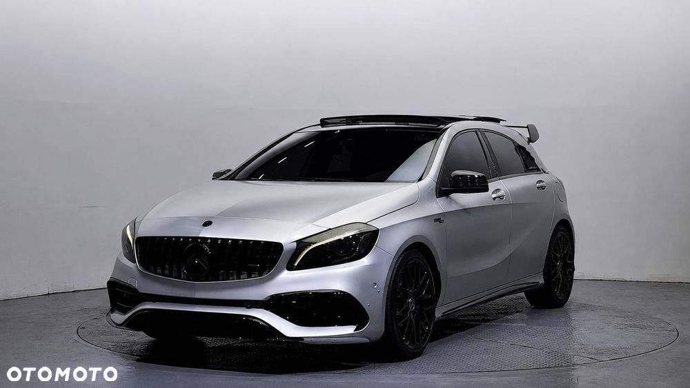 Mercedes-Benz Klasa A AMG 45 4-Matic - 1