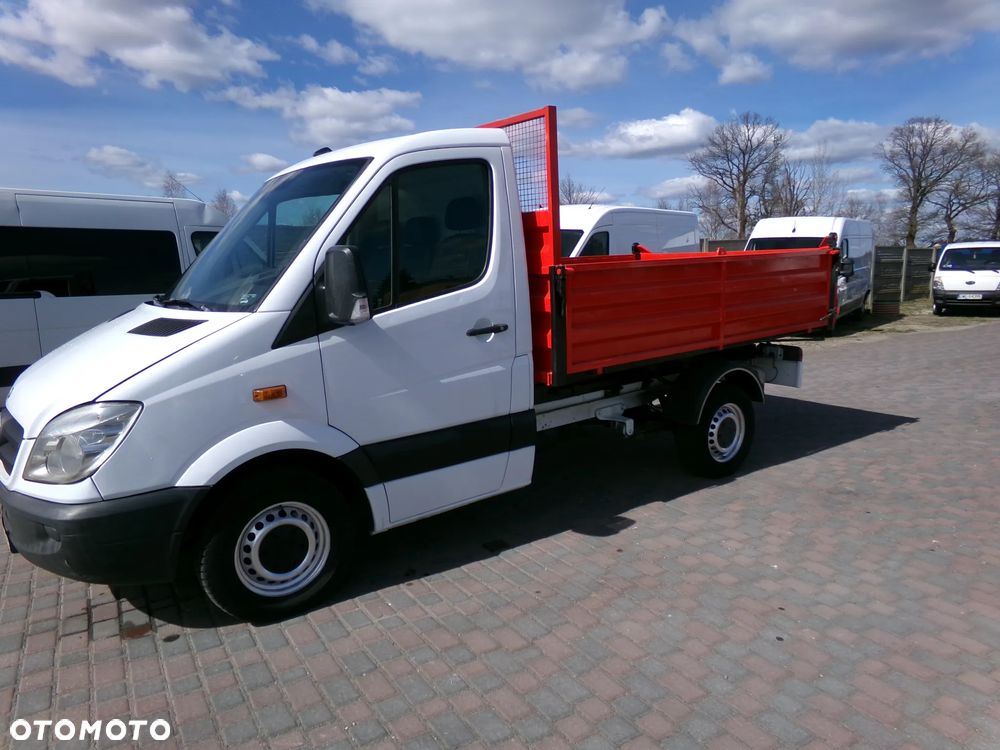 Mercedes-Benz sprinter wywrotka 311 cdi - 5