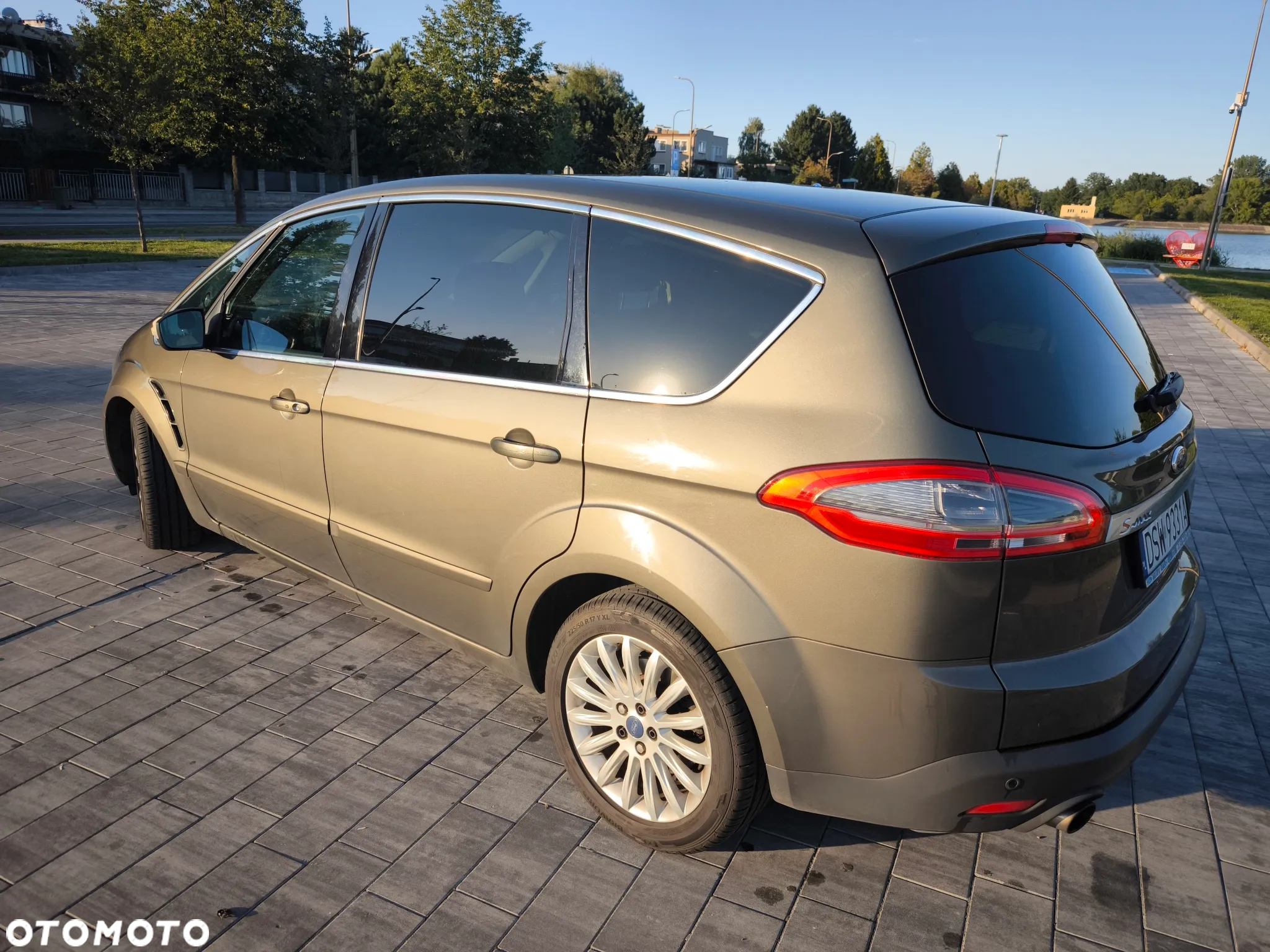 Ford S-Max 2.0 T Titanium - 6