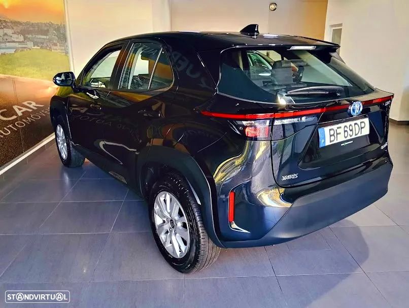 Toyota Yaris Cross 1.5 HDF Comfort Plus - 7